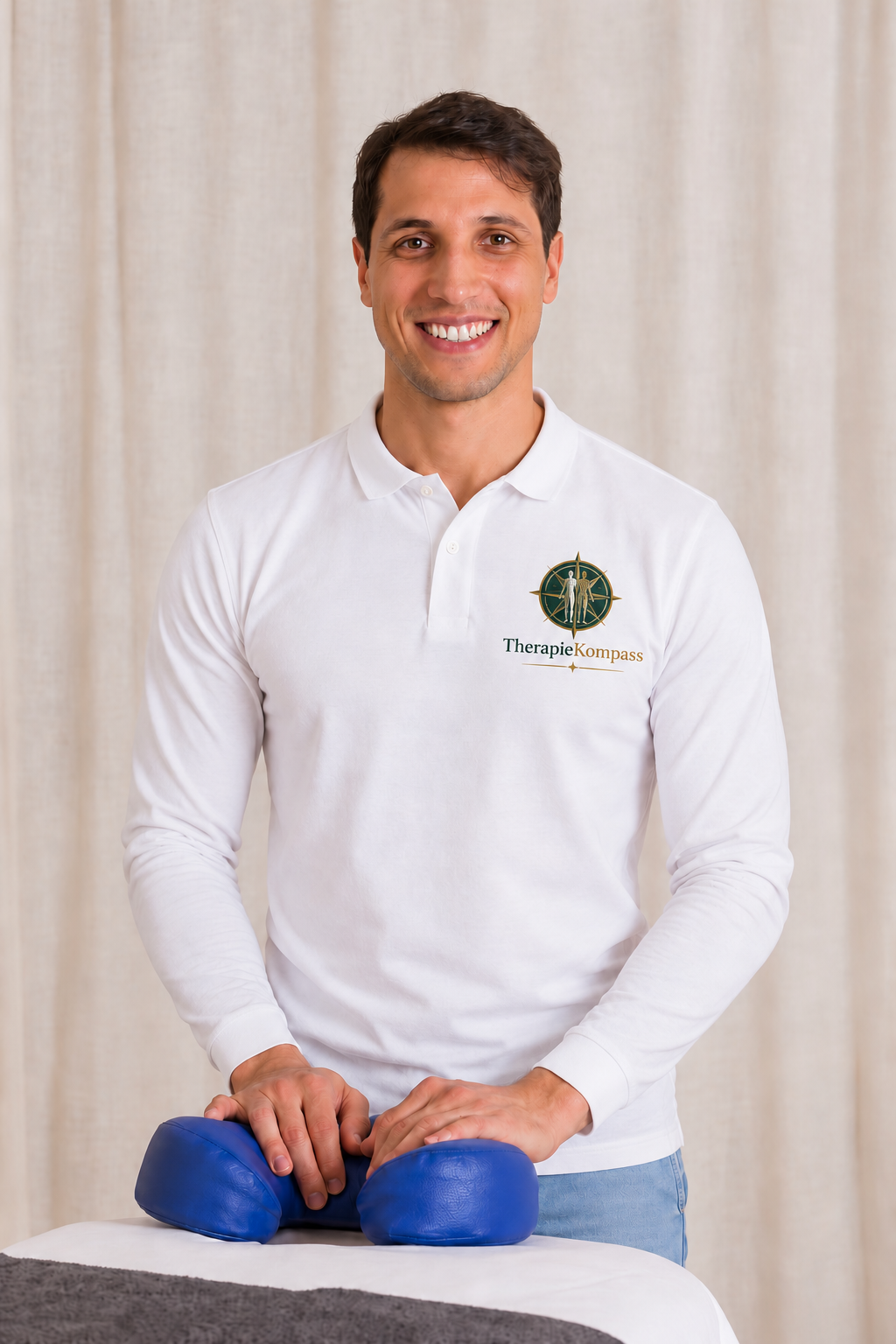 Danilo D’Ambrosio, Gründer von TherapieKompass